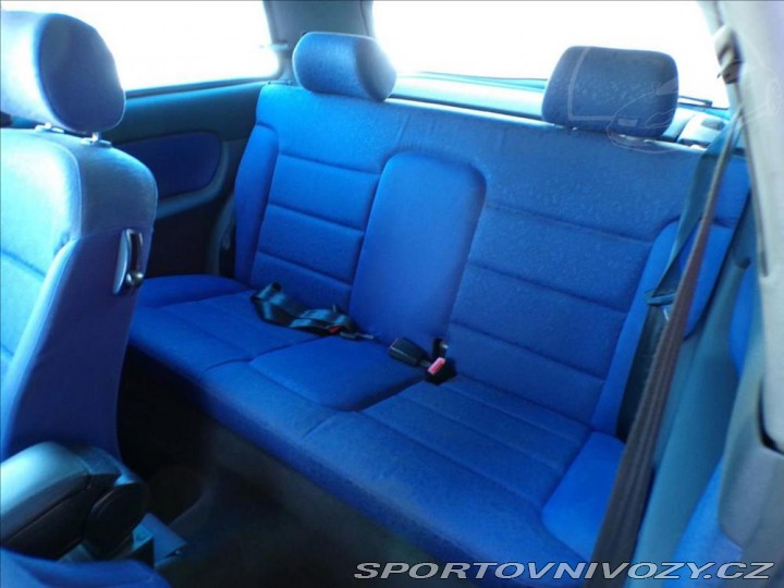 Audi A3 1,6 i 1998
