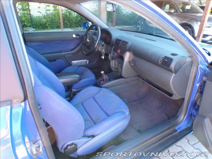 Audi A3 1,6 i 1998