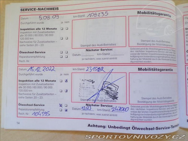 Audi A3 1,6 i 1998