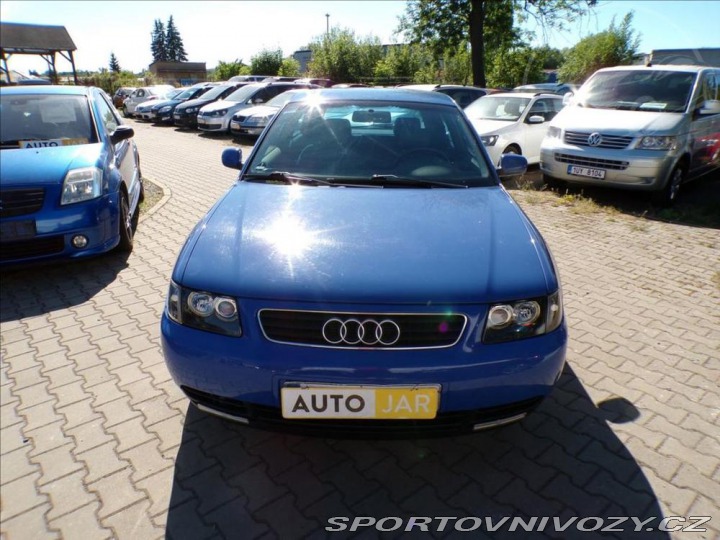Audi A3 1,6 i 1998
