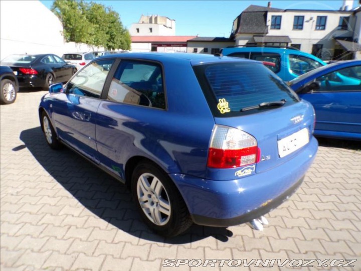 Audi A3 1,6 i 1998