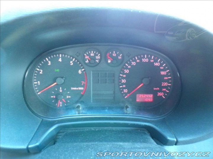 Audi A3 1,6 i 1998