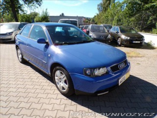 Audi A3 1,6 i 1998