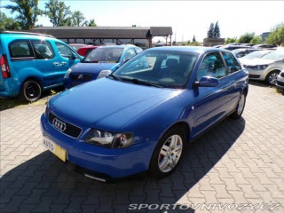 Audi A3 1,6 i 1998
