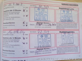 Audi A3 1,6 i 1998