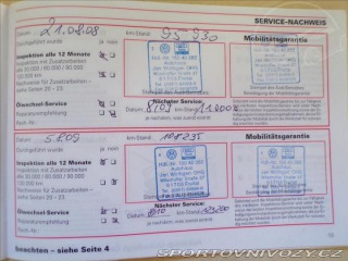 Audi A3 1,6 i 1998