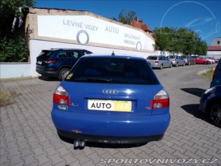 Audi A3 1,6 i 1998