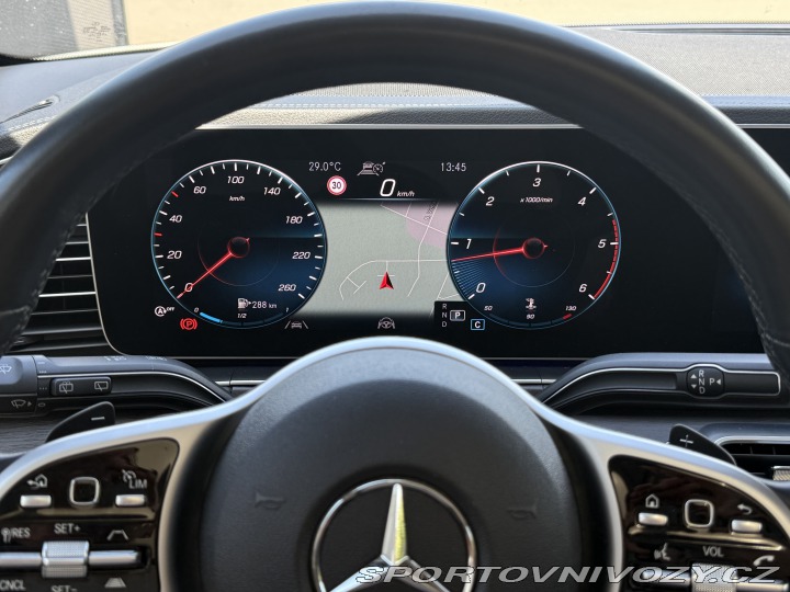 Mercedes-Benz Ostatní modely GLE 400d AMG TOP ČR 2021