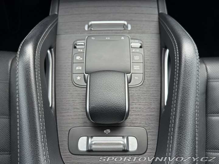 Mercedes-Benz Ostatní modely GLE 400d AMG TOP ČR 2021