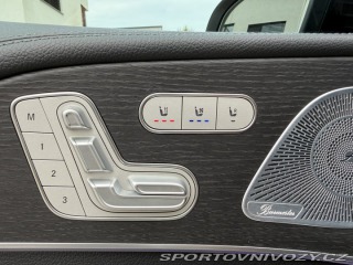 Mercedes-Benz Ostatní modely GLE 400d AMG TOP ČR 2021