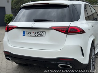 Mercedes-Benz Ostatní modely GLE 400d AMG TOP ČR 2021