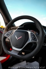 Chevrolet Corvette C7 EU verze 3LT 2016