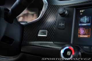 Chevrolet Corvette C7 EU verze 3LT 2016