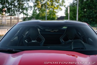 Chevrolet Corvette C7 EU verze 3LT 2016