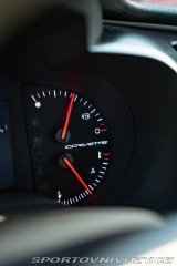 Chevrolet Corvette C7 EU verze 3LT 2016
