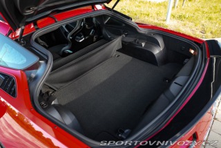 Chevrolet Corvette C7 EU verze 3LT 2016