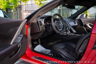 Chevrolet Corvette C7 EU verze 3LT 2016