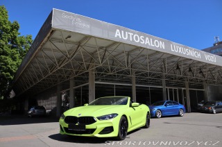 BMW 8 840i XDRIVE CABRIO M-PAKE