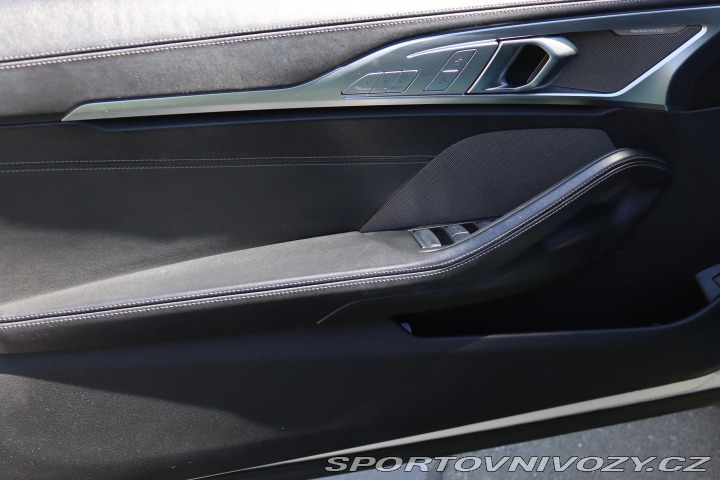 BMW 8 840i XDRIVE CABRIO M-PAKE 2023