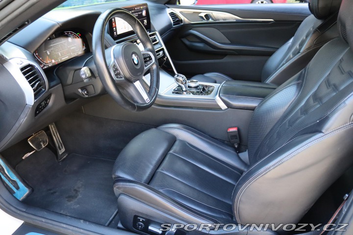 BMW 8 840i XDRIVE CABRIO M-PAKE 2023