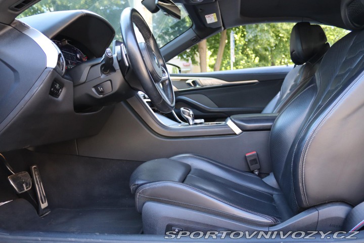 BMW 8 840i XDRIVE CABRIO M-PAKE 2023