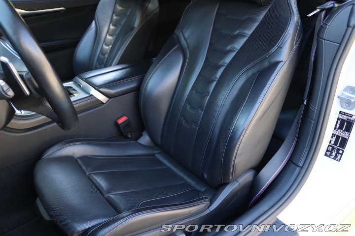 BMW 8 840i XDRIVE CABRIO M-PAKE 2023