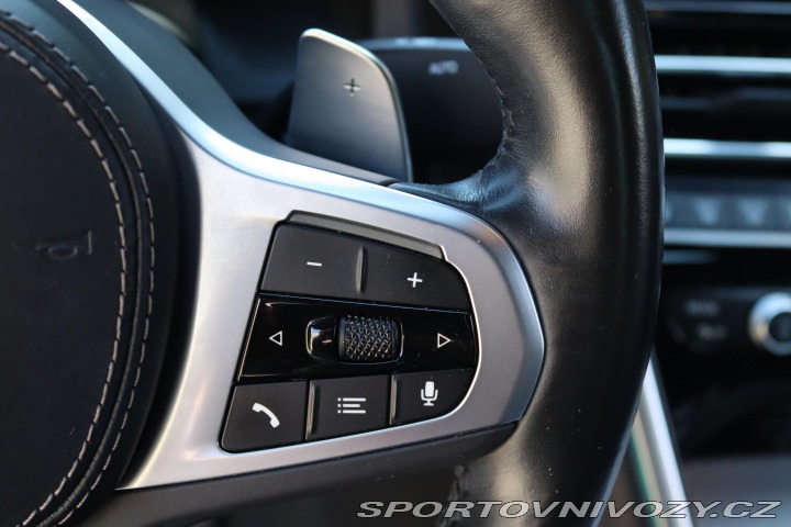 BMW 8 840i XDRIVE CABRIO M-PAKE 2023