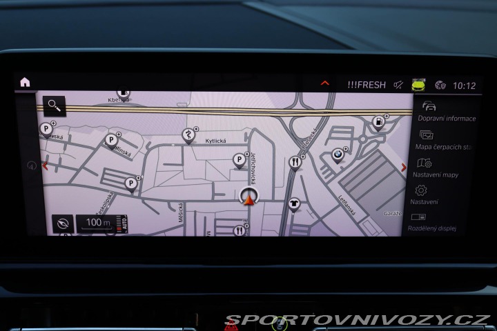 BMW 8 840i XDRIVE CABRIO M-PAKE 2023