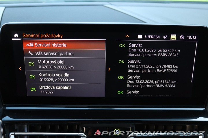 BMW 8 840i XDRIVE CABRIO M-PAKE 2023