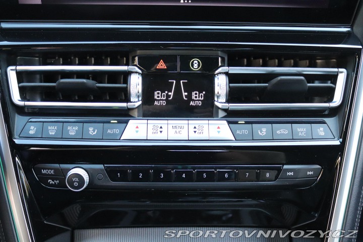 BMW 8 840i XDRIVE CABRIO M-PAKE 2023