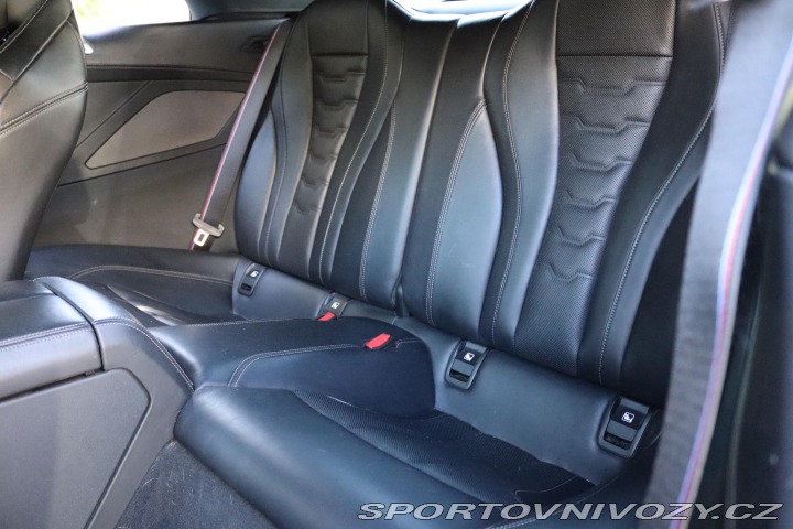 BMW 8 840i XDRIVE CABRIO M-PAKE 2023