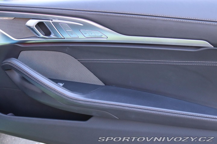 BMW 8 840i XDRIVE CABRIO M-PAKE 2023