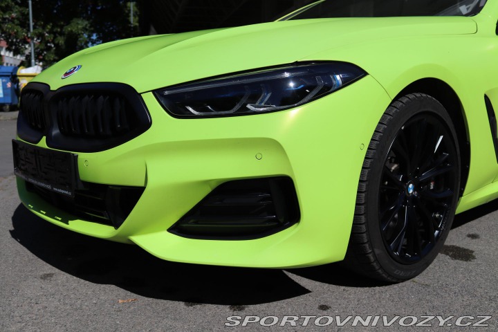 BMW 8 840i XDRIVE CABRIO M-PAKE 2023