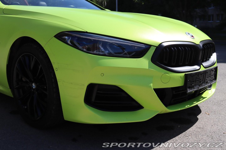 BMW 8 840i XDRIVE CABRIO M-PAKE 2023