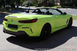 BMW 8 840i XDRIVE CABRIO M-PAKE 2023