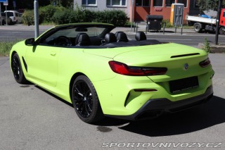 BMW 8 840i XDRIVE CABRIO M-PAKE 2023