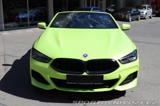 BMW 8 840i XDRIVE CABRIO M-PAKE 2023