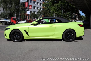 BMW 8 840i XDRIVE CABRIO M-PAKE 2023