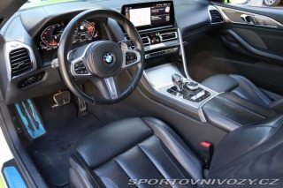 BMW 8 840i XDRIVE CABRIO M-PAKE 2023