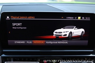 BMW 8 840i XDRIVE CABRIO M-PAKE 2023