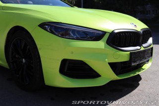 BMW 8 840i XDRIVE CABRIO M-PAKE 2023