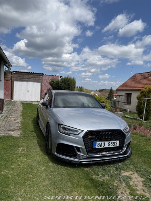 Audi RS3 Sedan Quattro