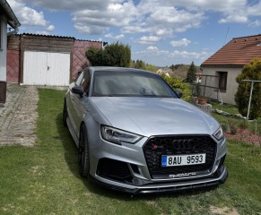 Audi RS3 Sedan Quattro