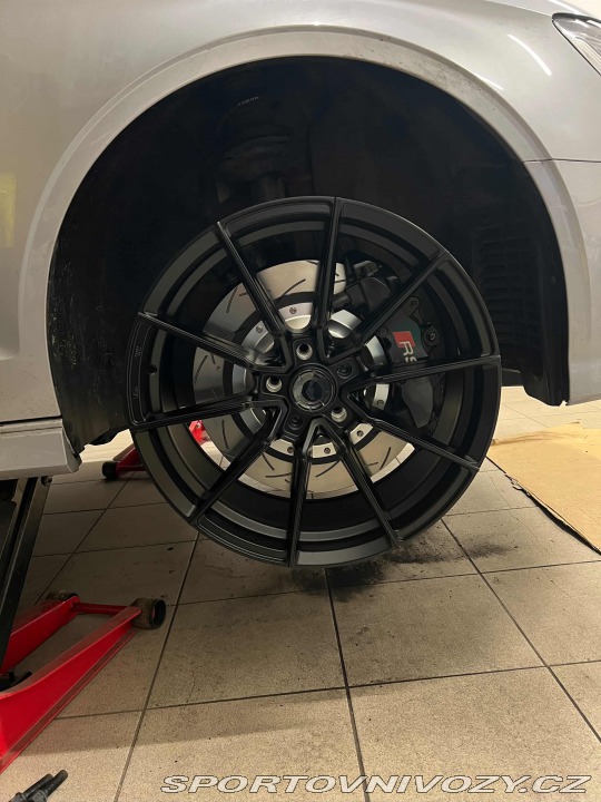 Audi RS3 Sedan Quattro 2019