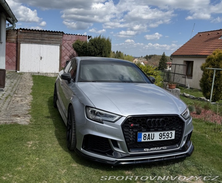 Audi RS3 Sedan Quattro 2019
