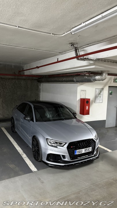 Audi RS3 Sedan Quattro 2019