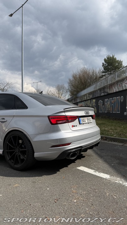 Audi RS3 Sedan Quattro 2019