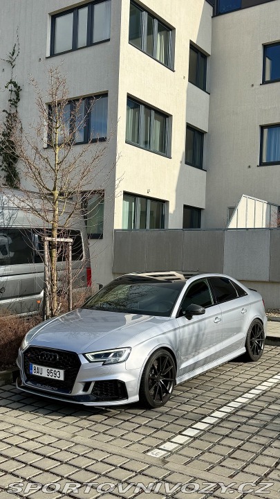 Audi RS3 Sedan Quattro 2019