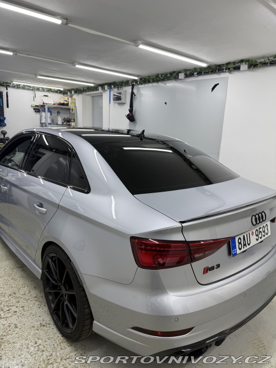 Audi RS3 Sedan Quattro 2019