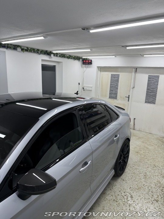 Audi RS3 Sedan Quattro 2019